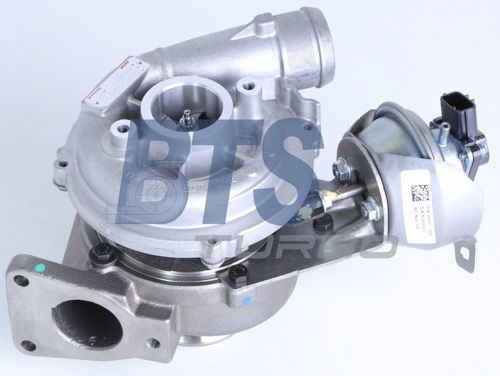 Turbocompresseur, suralimentation ORIGINAL